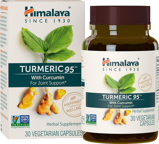 Himalaya Herbs - Turmeric 30ct