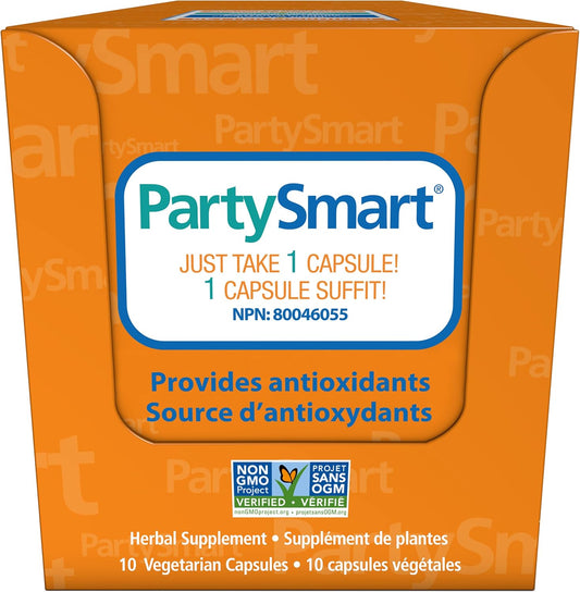 Himalaya - Party Smart 10ct