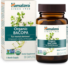 Himalaya Herbs - Bacopa 30ct