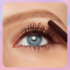 Maybelline New York Lash Sensational Sky High Mascara, Washable Lengthening Eyelash Mascara, Burgundy Haze, 7.2 mL