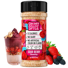 OhMySpice Sour Berry - 170g