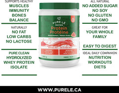 Pure-Le Clear Whey Protein - Watermelon 300g