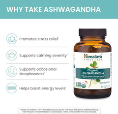 Himalaya Herbs - Ashwagandha 90ct