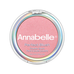 Annabelle Perfect Blush Talc-Free, Rose Fawn, Vegan, Cruelty-Free, Paraben-Free, Fragrance-Free, Hypoallergenic, 3 g