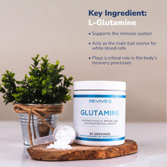 Revive Glutamine 300g