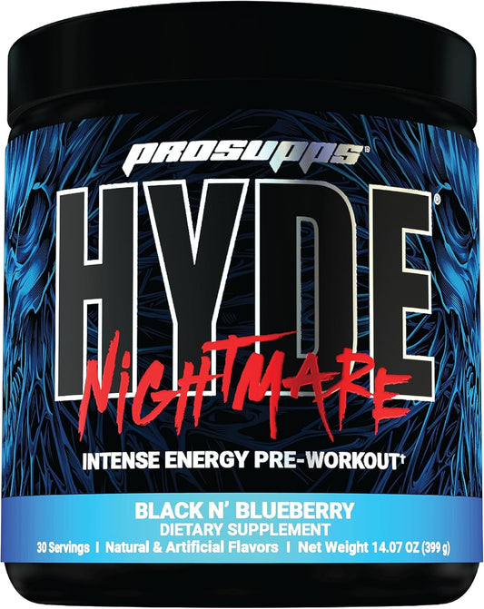 Prosupps Hyde Nightmare - 30 Servings