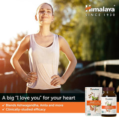 Himalaya Formulas - Heartcare 120ct