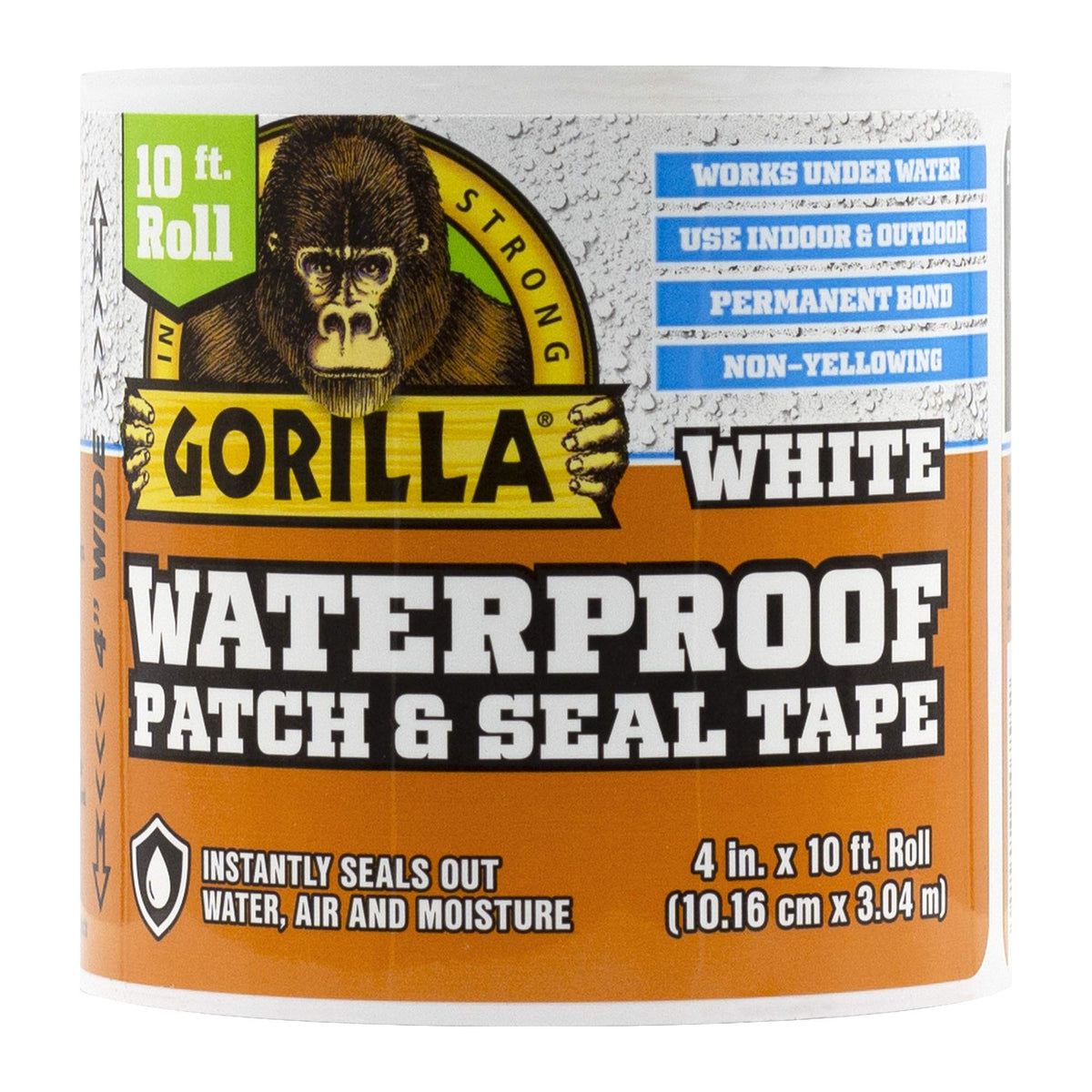 10ft White Patch & Seal Tape