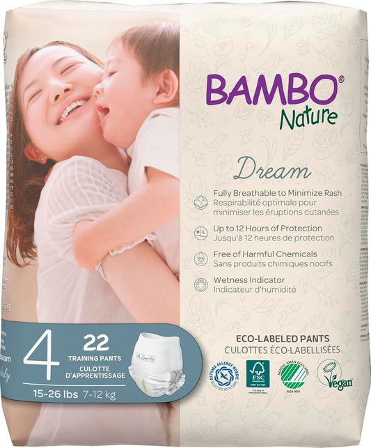 Bambo Nature Training Pants