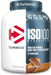 Dymatize ISO100 - 5 lbs