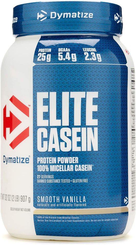 Dymatize Elite Casein - 2lbs