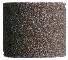 Dremel 432 1/2" 120 Grit Sanding Bands 6 Pack,Brown