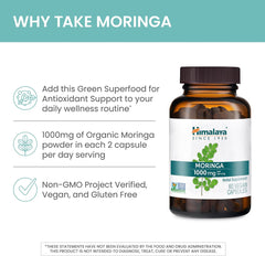 Himalaya Herbs - Moringa 60ct