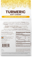 Himalaya Herbs - Turmeric Chews 30ct