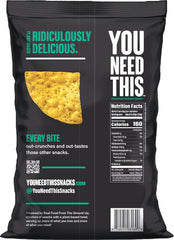 You Need This Tortilla Chips - Nacho 6x142g