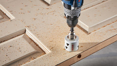 Bosch HBT175 1-3/4 in. Bi-Metal T-Slot Hole Saw