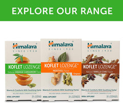 Himalaya - Koflet Lozenge