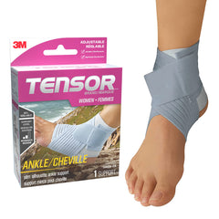 Tensor Women's Ankle Support, S/M