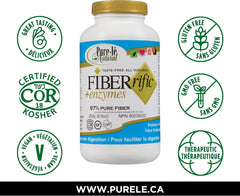 Pure le Natural - Fiberrific +Enzymes 250g