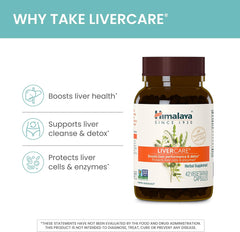 Himalaya Formulas - Livercare 42ct