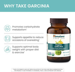 Himalaya Herbs - Garcinia 60ct