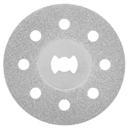 Dremel EZ545 1-1/2-Inch EZ Lock Diamond Wheel,Silver