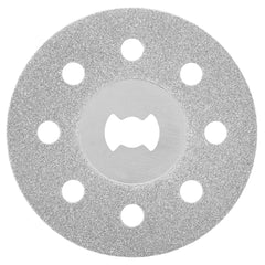 Dremel EZ545 1-1/2-Inch EZ Lock Diamond Wheel,Silver