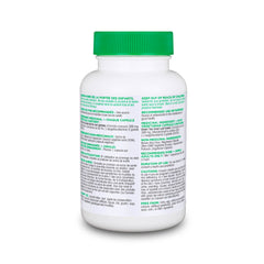 Organika Green Tea Extract 60 Vcaps