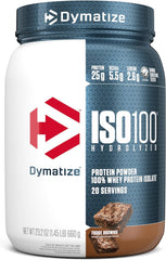 Dymatize ISO100 - 20 servings