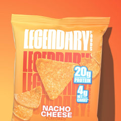 Legendary Foods Protein Chips - 7x34g