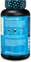 Jacked Factory Androsurge 120ct