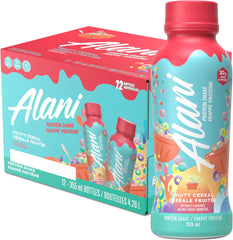 Alani Nu Protein Shake 12-Pack x 355ml