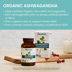 Himalaya Herbs - Ashwagandha 90ct