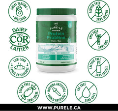 Pure-Le Clear Whey Protein - Water 255g