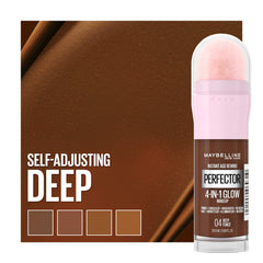 Maybelline New York Instant Age Rewind - Face Makeup Instant Perfector 4-In-1 Glow Makeup, Deep