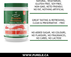 Pure-Le Clear Whey Protein - Watermelon 300g