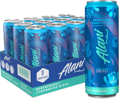 Alani Nu Energy Drink | Sugar Free 12 cans x 355ml