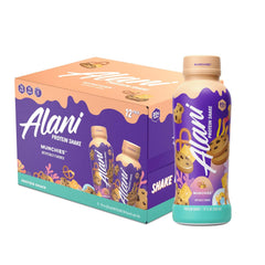 Alani Nu Protein Shake 12-Pack x 355ml