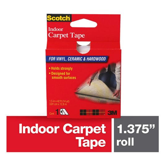 3M CT2010 General Purpose Carpet Tape