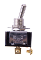 Gardner Bender GSW-11 Toggle Switch(SPST) 20A 125V On/Off