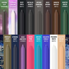 Maybelline New York Tattoo studio Waterproof, Long Wearing, Eyeliner Pencil Makeup, Rich Amethyst, 0.04 Oz