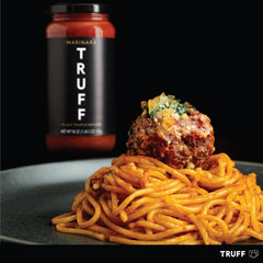 TRUFF Pasta Sauce - Marinara 12 x 510g