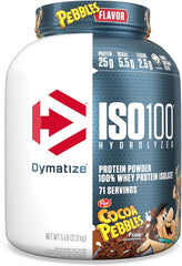 Dymatize ISO100 - 5 lbs