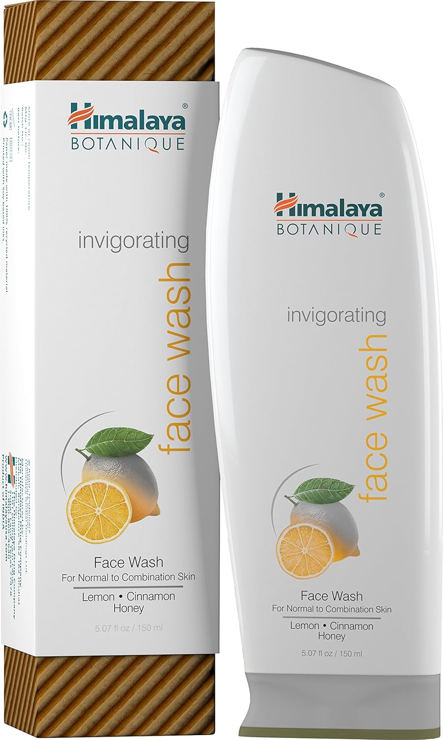 Himalaya Personal Care - Invigorating Face Wash 150ml