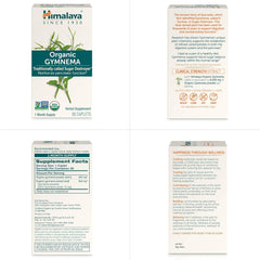 Himalaya Herbs - Gymnema 60ct