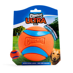 Chuckit! Ultra Ball, 2X-Large (4 Inch), 1 Count