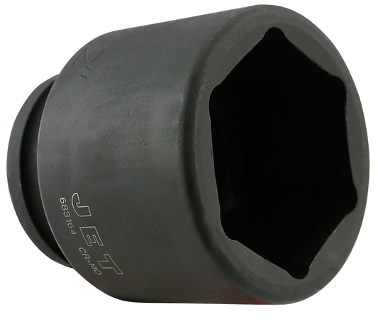 JET 683140-3/4-Inch Drive, 1-1/4', Regular, 6 Point, SAE Impact Socket