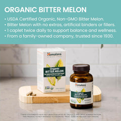 Himalaya Herbs - Bitter Melon 60ct