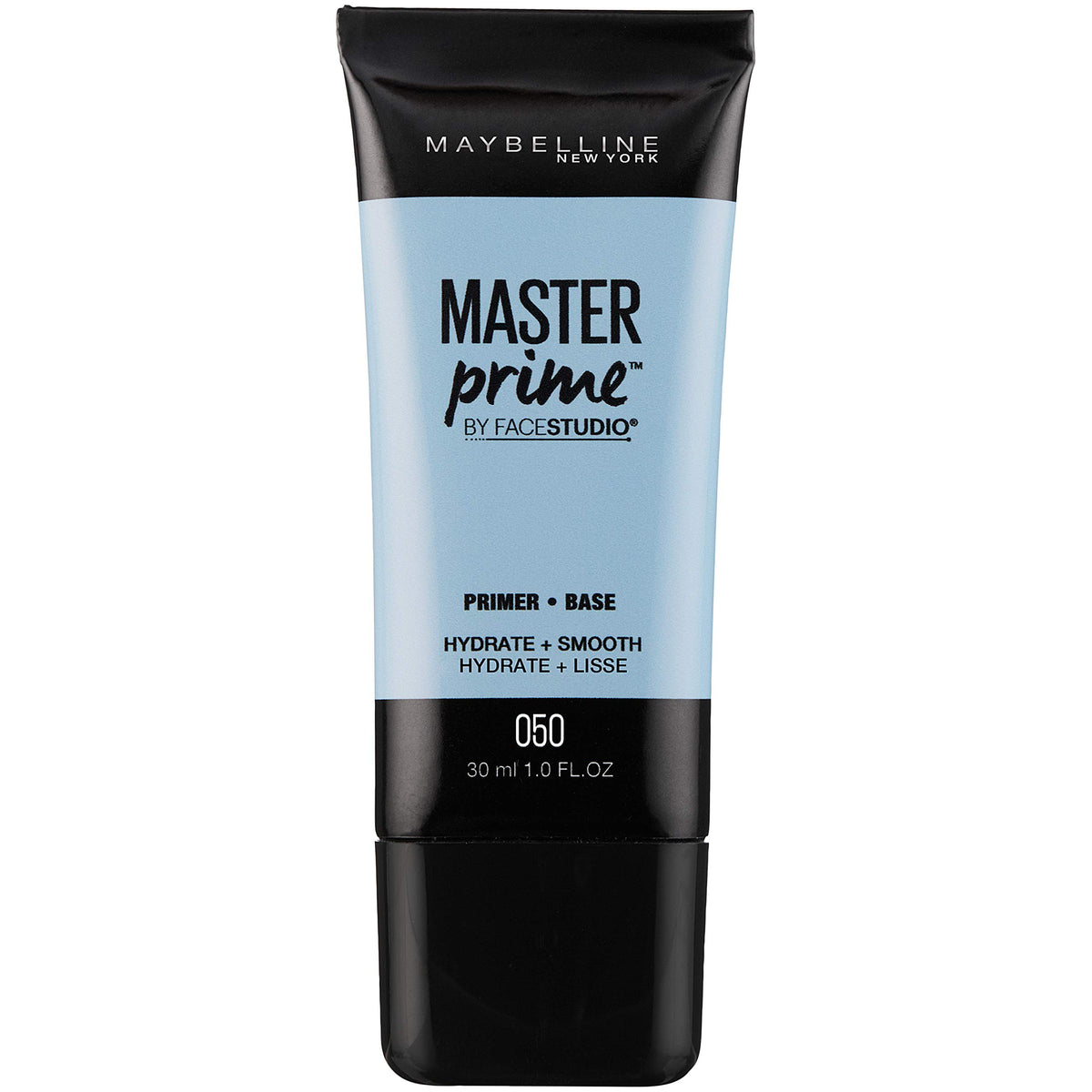 Maybelline New York Facestudio Master Prime Primer, Hydrate + Smooth, 1 fl. oz.