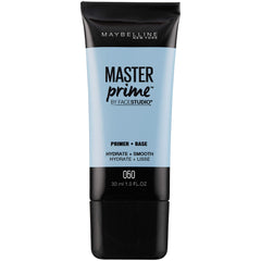 Maybelline New York Facestudio Master Prime Primer, Hydrate + Smooth, 1 fl. oz.